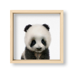 Cuadro Baby Panda - El Nido - Tienda de Objetos