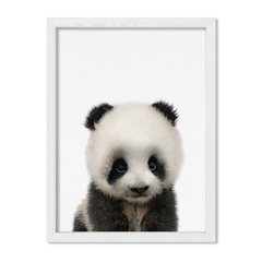 Cuadro Baby Panda - comprar online