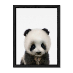 Cuadro Baby Panda en internet