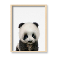 Cuadro Baby Panda - El Nido - Tienda de Objetos