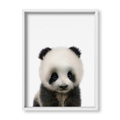 Cuadro Baby Panda - tienda online