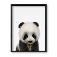 Imagen de Cuadro Baby Panda