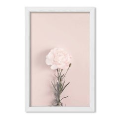 Cuadro Pink Botanic Flower - comprar online