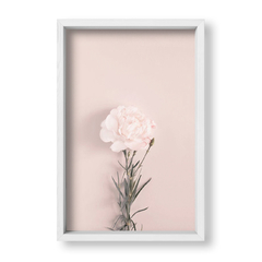 Cuadro Pink Botanic Flower - tienda online