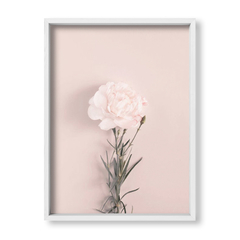 Cuadro Pink Botanic Flower - tienda online