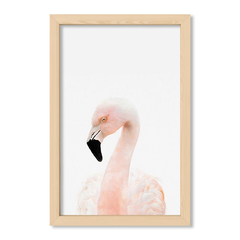 Cuadro Baby Flamingo