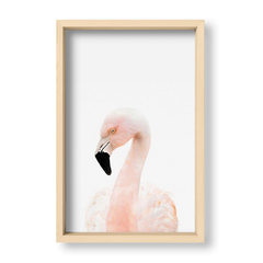 Cuadro Baby Flamingo - El Nido - Tienda de Objetos