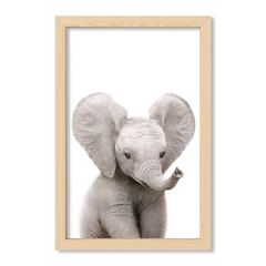 Cuadro Baby Elefante