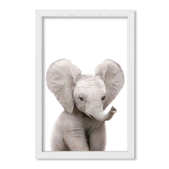 Cuadro Baby Elefante - comprar online