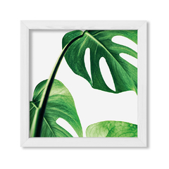 Cuadro Green Botanic Leaves 1 - comprar online