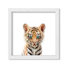 Cuadro Baby Tigre - comprar online