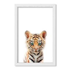 Cuadro Baby Tigre - comprar online