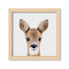 Cuadro Baby Bambi Frente