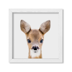 Cuadro Baby Bambi Frente - comprar online