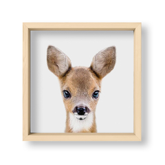 Cuadro Baby Bambi Frente - El Nido - Tienda de Objetos