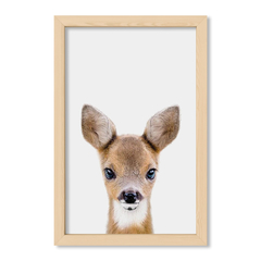 Cuadro Baby Bambi Frente