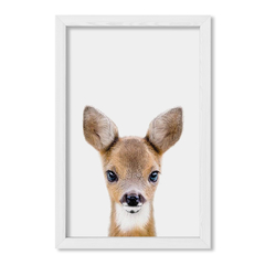 Cuadro Baby Bambi Frente - comprar online