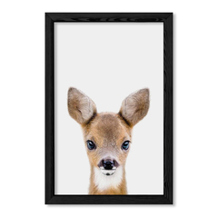 Cuadro Baby Bambi Frente en internet