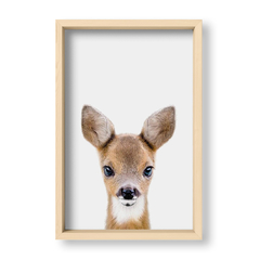 Cuadro Baby Bambi Frente - El Nido - Tienda de Objetos
