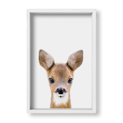 Cuadro Baby Bambi Frente - tienda online