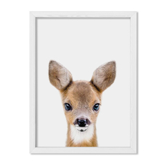 Cuadro Baby Bambi Frente - comprar online