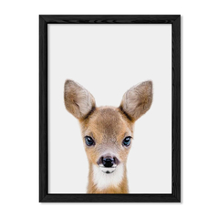 Cuadro Baby Bambi Frente en internet