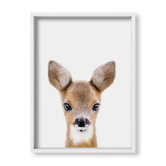 Cuadro Baby Bambi Frente - tienda online