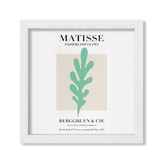 Cuadro Matisse Green - comprar online