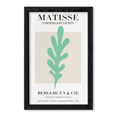 Cuadro Matisse Green en internet
