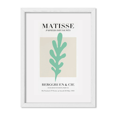 Cuadro Matisse Green - comprar online