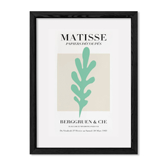 Cuadro Matisse Green en internet