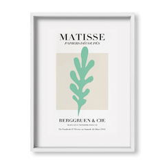 Cuadro Matisse Green - tienda online