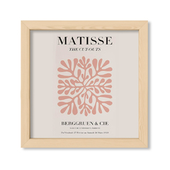 Cuadro Matisse Coral