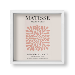 Cuadro Matisse Coral - tienda online