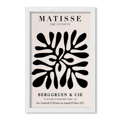 Cuadro Matisse Black - comprar online