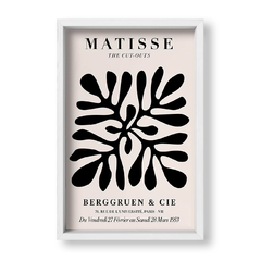 Cuadro Matisse Black - tienda online