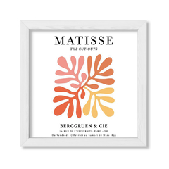 Cuadro Matisse Orange - comprar online
