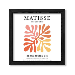 Cuadro Matisse Orange en internet