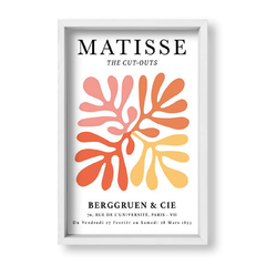 Cuadro Matisse Orange - tienda online