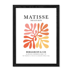 Cuadro Matisse Orange en internet