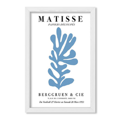 Cuadro Matisse Light blue - comprar online