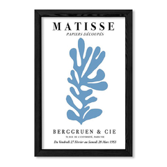 Cuadro Matisse Light blue en internet