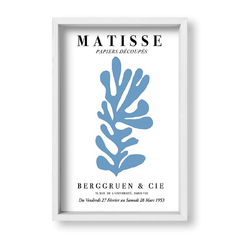 Cuadro Matisse Light blue - tienda online
