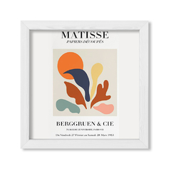 Cuadro Matisse Multicolor - comprar online