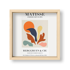 Cuadro Matisse Multicolor - El Nido - Tienda de Objetos