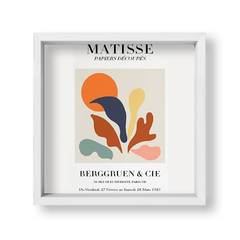 Cuadro Matisse Multicolor - tienda online