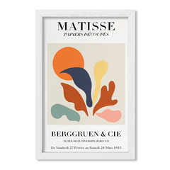 Cuadro Matisse Multicolor - comprar online