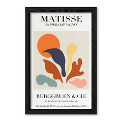Cuadro Matisse Multicolor en internet