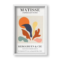 Cuadro Matisse Multicolor - tienda online