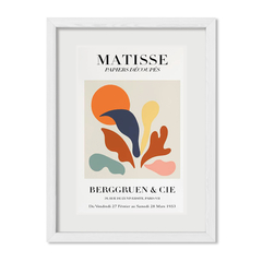 Cuadro Matisse Multicolor - comprar online